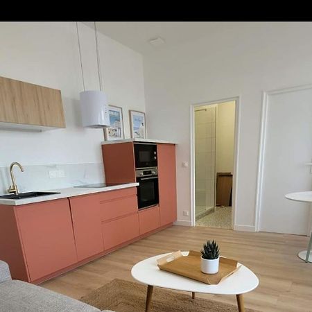 Appartement En Bord De Mer Wimereux Exterior photo